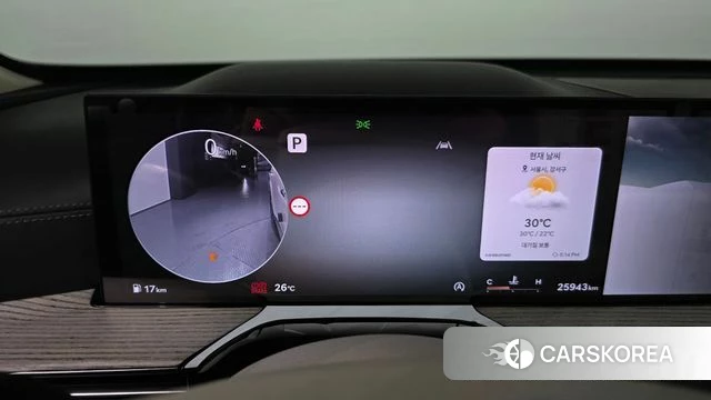 Genesis GV80 id 4540416 из Кореи 18