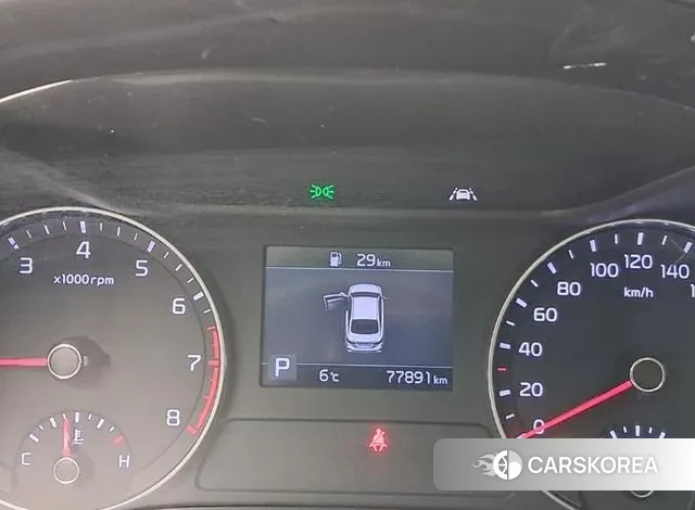 Kia Come New K3 id 3438771 из Кореи 17