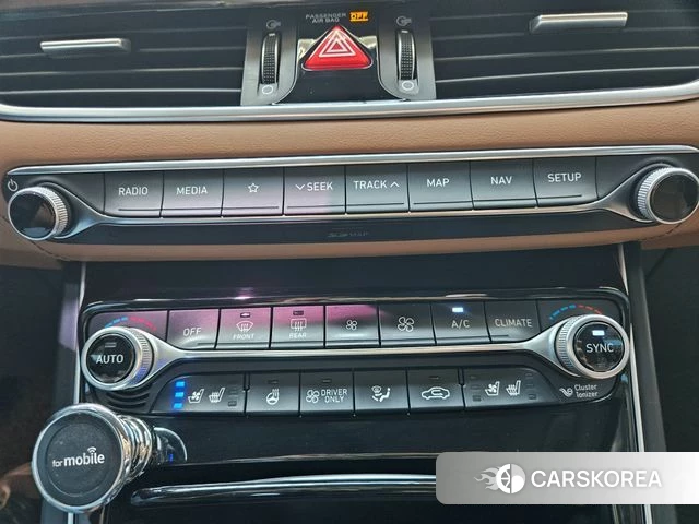Hyundai Grandeur IG Hybrid id 4339468 из Кореи 17