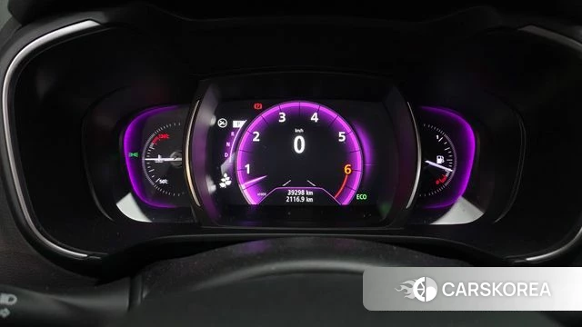 Renault Korea (Samsung) The New QM6 id 3861162 из Кореи 18