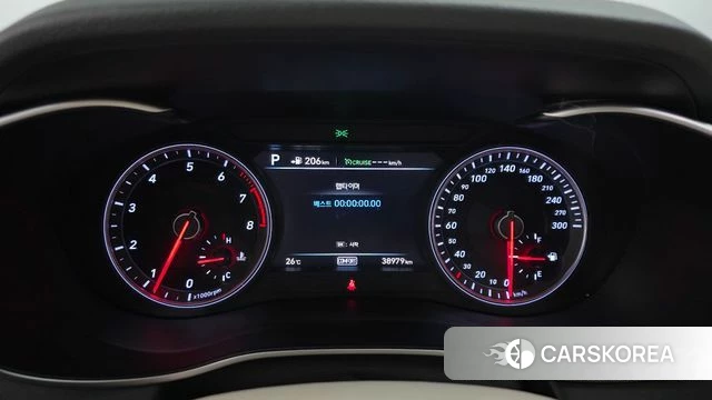 Genesis G70 id 4551736 из Кореи 30