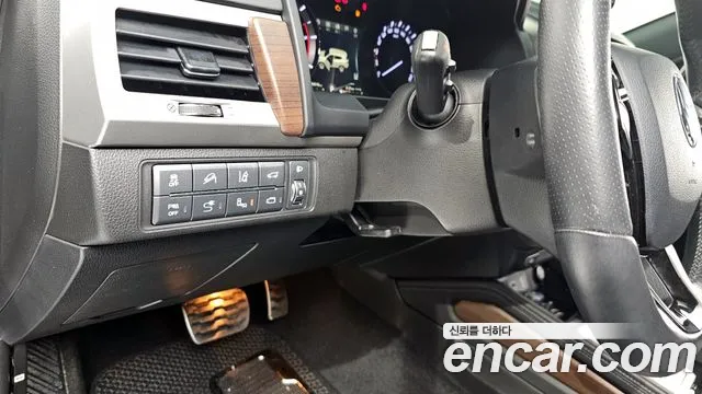 Ssangyong G4 Rexton id 2582174 из Кореи 18