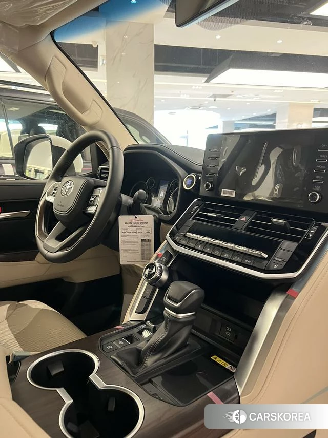 Toyota Land Cruiser (imported) id 4263598 из Китая 8