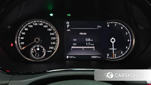 Genesis GV70 id 4224399 из Кореи 30