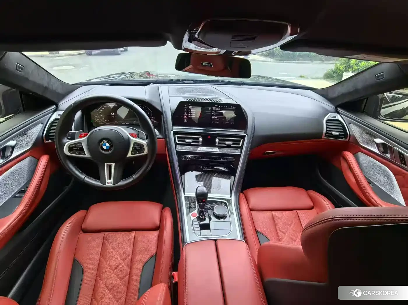 BMW M8 id 4547317 из Китая 8