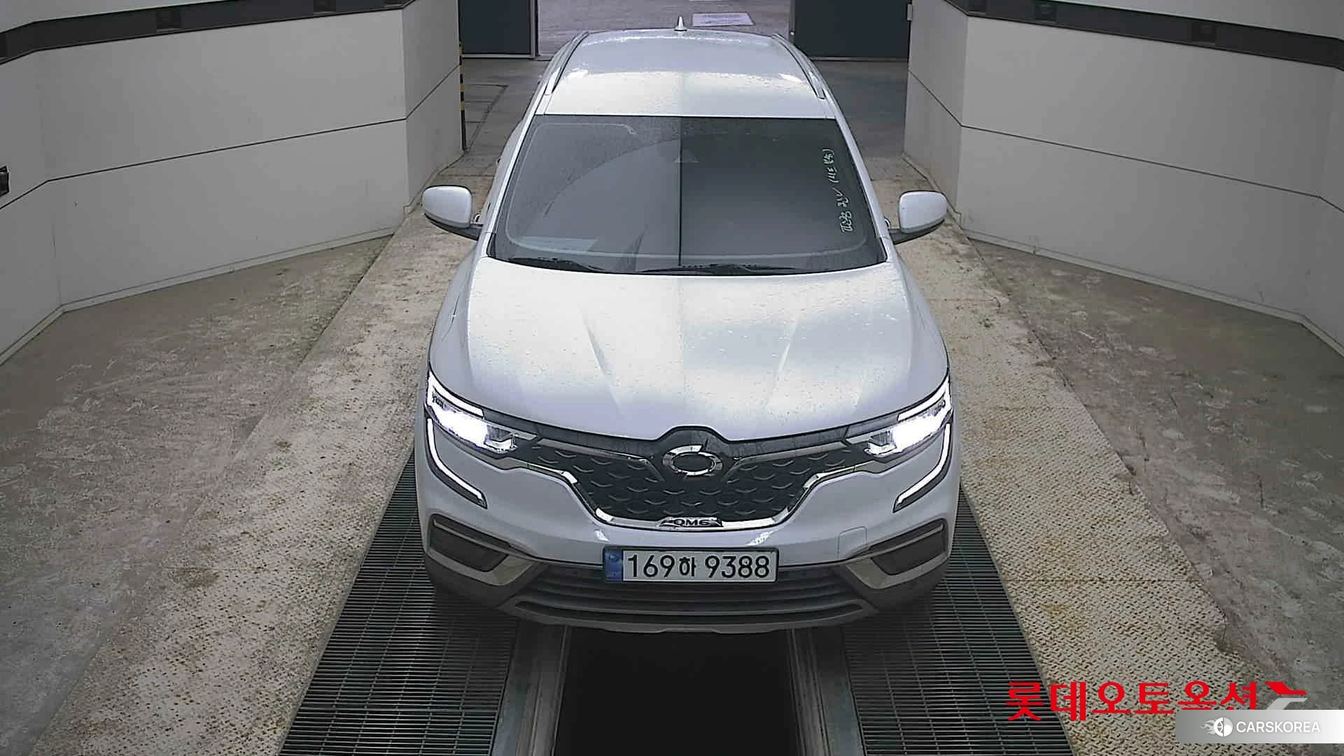 Renault Korea (Samsung) QM6 id 4289651 из Кореи 35