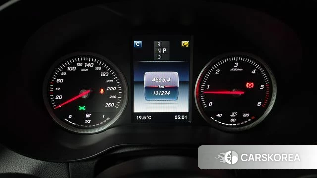 Mercedes-Benz GLC-Class X253 id 3943071 из Кореи 18