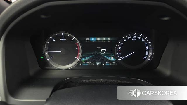 Ssangyong Rexton Sports Cannes id 4520337 из Кореи 18