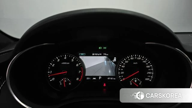 Kia Stinger Meister id 4835682 из Кореи 18