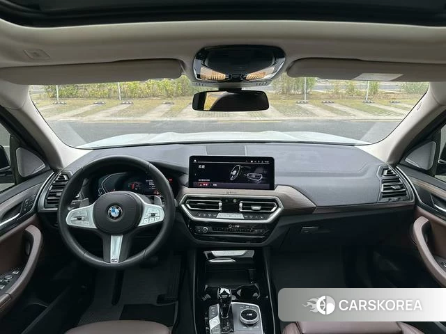 BMW X3 id 4265513 из Китая 8