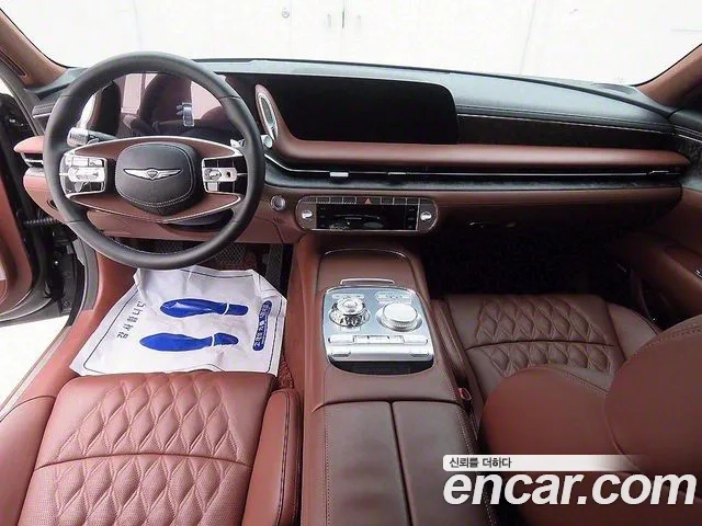 Genesis G90 (RS4) id 2949642 из Кореи 18