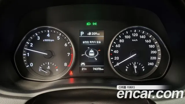 Hyundai i30 (PD) id 2758739 из Кореи 18