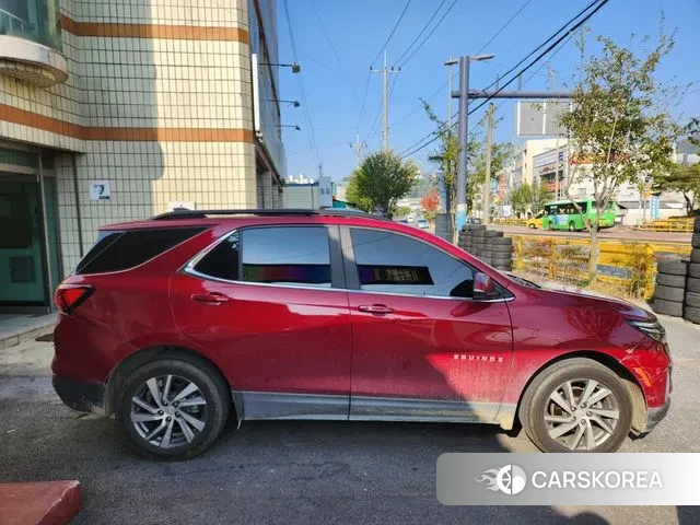 Chevrolet (GM Daewoo) The Next Equanox id 3334127 из Кореи 13