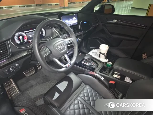 Audi SQ5 (FY) id 3416053 из Кореи 15