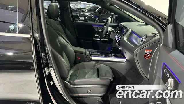 Mercedes-Benz GLA - Class H247 id 2703234 из Кореи 18