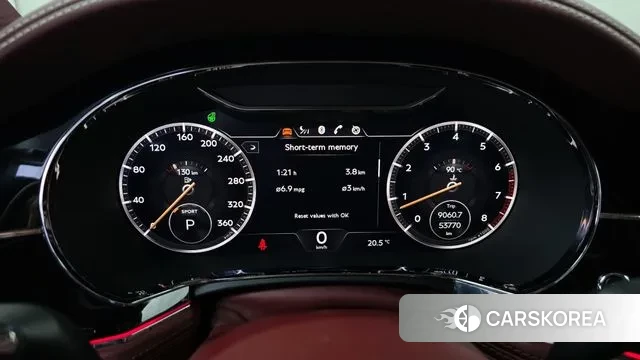 Bentley Continental GT 3rd Generation id 3312940 из Кореи 18