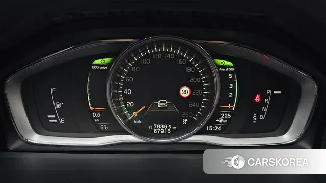 Volvo S60 id 3510135 из Кореи 18