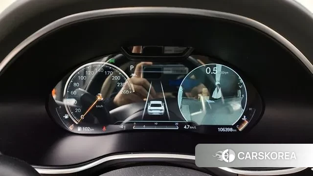 Genesis G80 (RG3) id 3438875 из Кореи 18