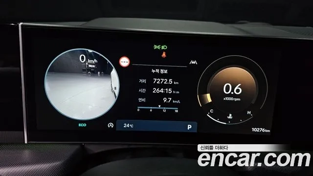 Hyundai Sonata D Edge (DN8) id 2925719 из Кореи 18