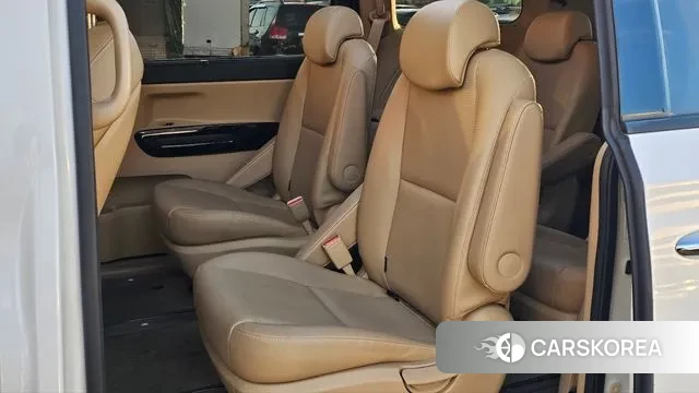 Kia The New Carnival id 3568618 из Кореи 18