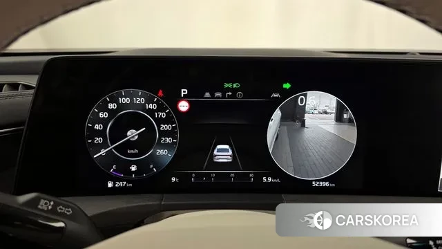 Kia K8 id 3771592 из Кореи 19