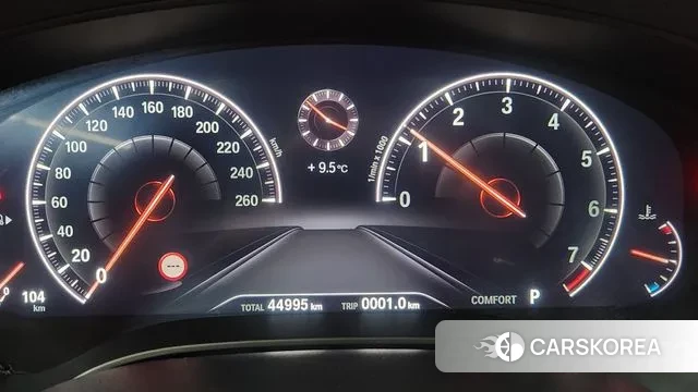 BMW 5 Series (G30) id 3464475 из Кореи 18