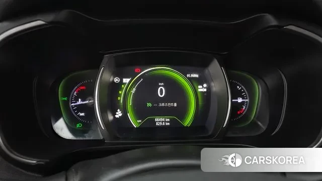 Renault Korea (Samsung) The New QM6 id 3438845 из Кореи 18