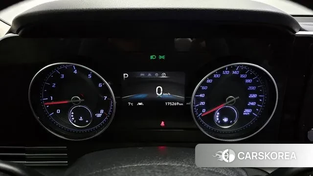 Hyundai The New Grandeur IG id 3686668 из Кореи 18