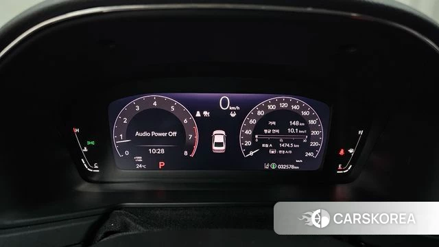 Honda Accord 11th Generation id 4442329 из Кореи 29