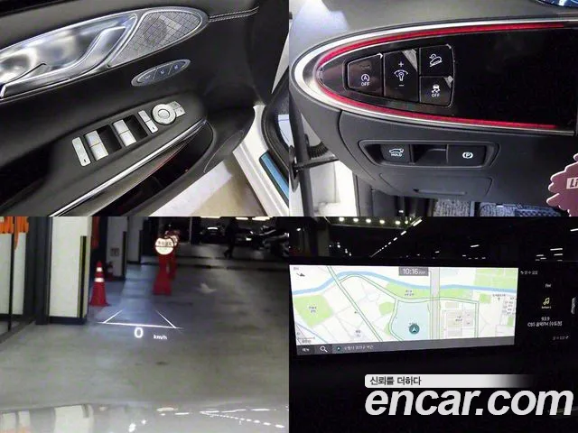 Genesis GV70 id 2678815 из Кореи 18