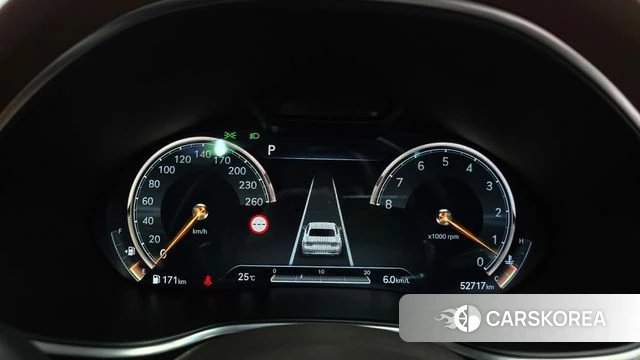 Genesis G80 (RG3) id 4769479 из Кореи 18