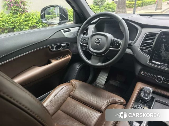 Volvo XC90 PHEV id 4212943 из Китая 12