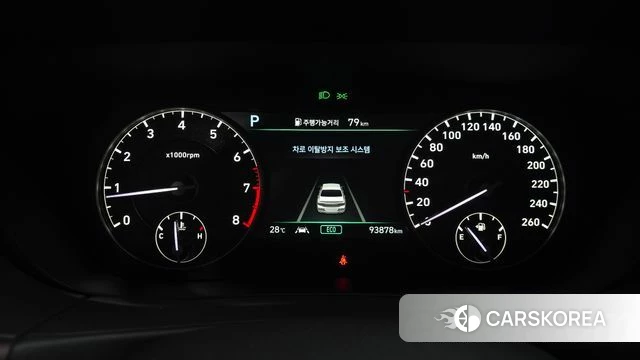 Genesis G90 id 4470417 из Кореи 18