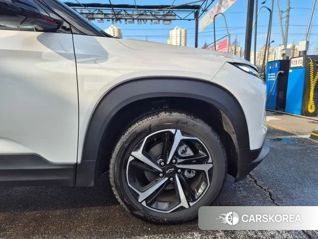 Chevrolet (GM Daewoo) The New Trail Blazer id 3487054 из Кореи 8