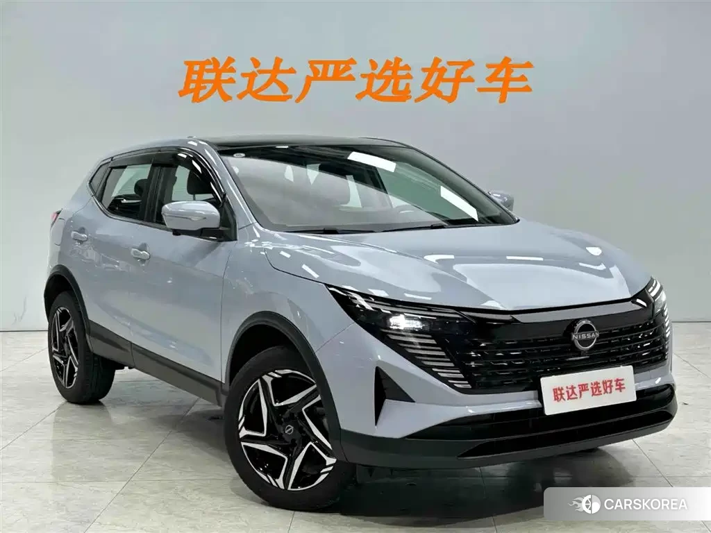 Nissan Qashqai id 4601818 из Китая 23