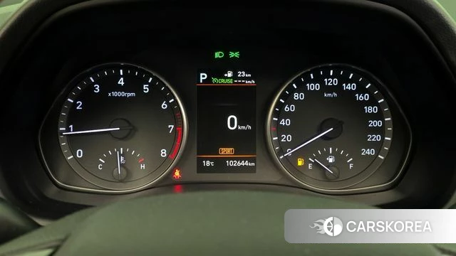 Hyundai i30 (PD) id 3879629 из Кореи 18