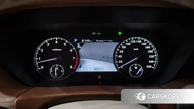 Genesis G90 id 3000302 из Кореи 18