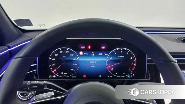 Mercedes-Benz E-Class W214 id 4700628 из Кореи 15