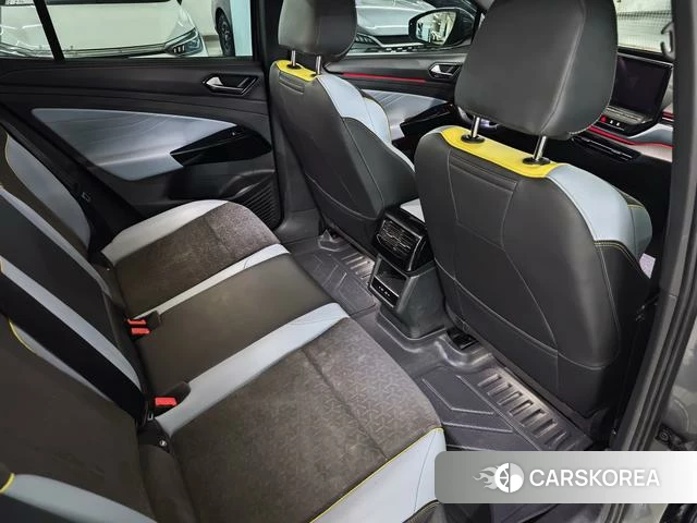 Volkswagen ID.4 X id 4272684 из Китая 16