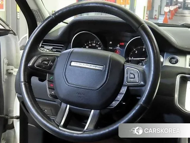 Land Rover Range Rover Evoque id 3339502 из Кореи 18