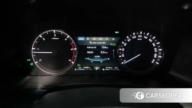 Ssangyong The New Rexton Sports Cannes id 3839992 из Кореи 18