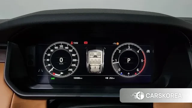 Land Rover Discovery 5 id 3622665 из Кореи 18