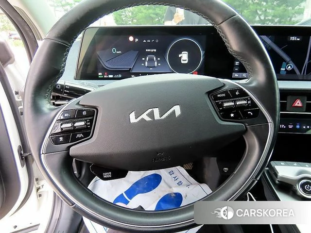 Kia EV6 id 4481520 из Кореи 18