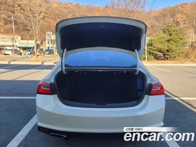 Chevrolet (GM Daewoo) All New Malibu id 2244269 из Кореи 18