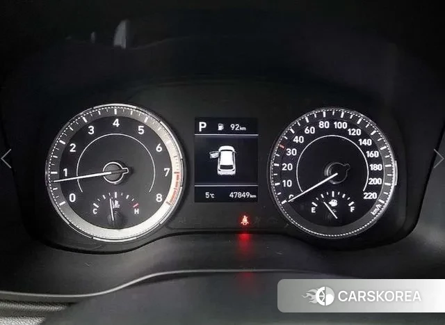 Hyundai Venue id 3468766 из Кореи 17