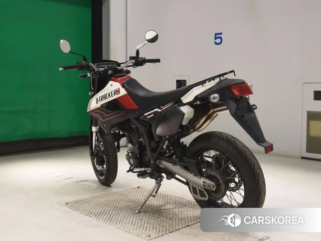 Kawasaki D-TRACKER X id 4347958 из Японии 8