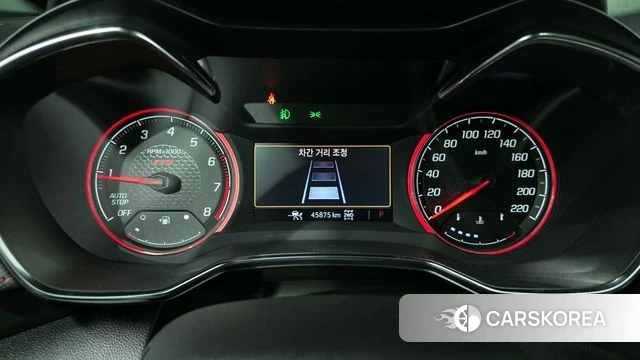 Chevrolet (GM Daewoo) Trailblazer id 3878282 из Кореи 18