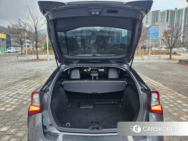 Toyota Prius 4th Generation id 3478165 из Кореи 16