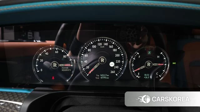 Rolls-Royce Ghost 2nd Generation id 4561161 из Кореи 18