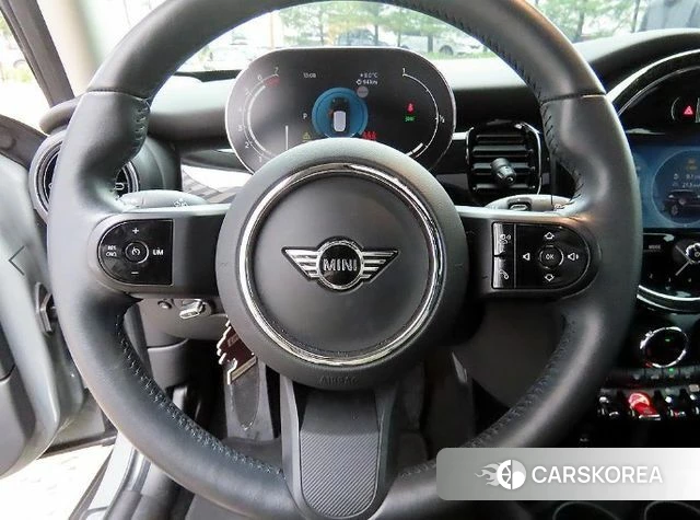 Mini Cooper id 3915682 из Кореи 18